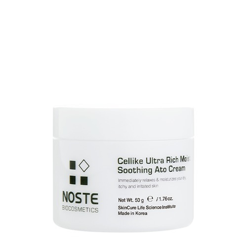 Сellike Ultra Rich Moisture Soothing Ato Cream, 80g