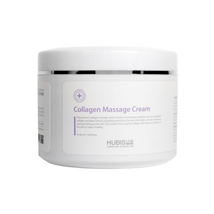 Collagen Massage Cream, 500ml